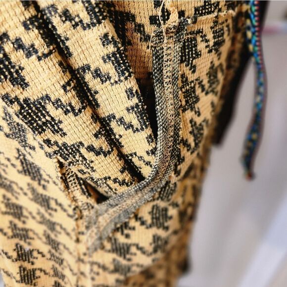 Scrapbook houndstooth hoodie jacket - Picture 9 of 13